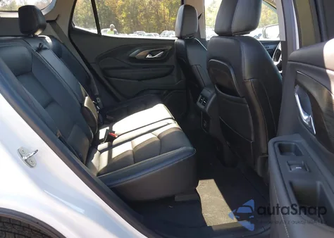 2022 GMC Terrain Awd Slt из США, поврежденный, VIN 3GKALVEV4NL145697